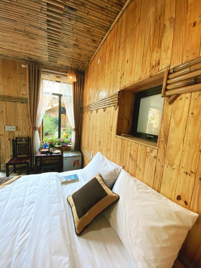 Trang An Moon Garden Homestay Νιν Μπιν Εξωτερικό φωτογραφία