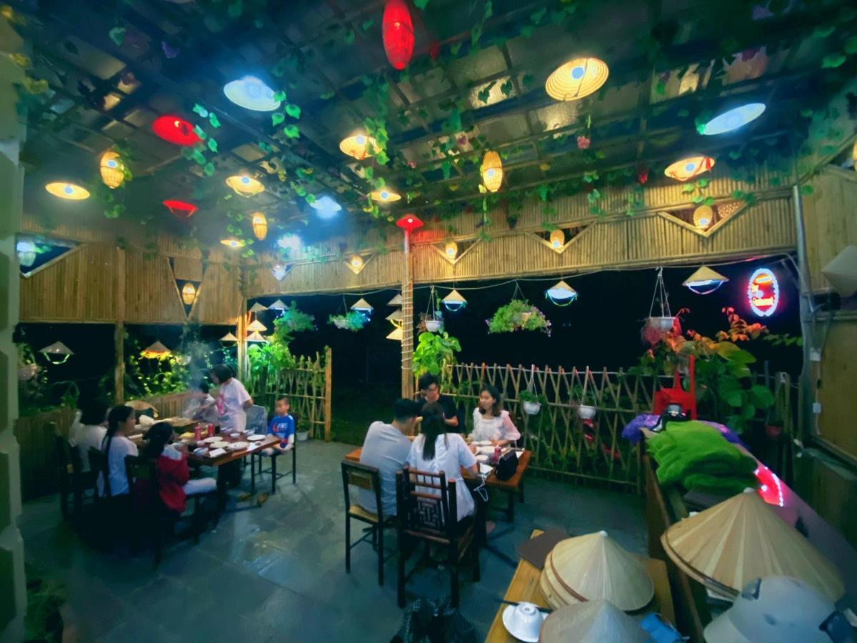 Trang An Moon Garden Homestay Νιν Μπιν Εξωτερικό φωτογραφία