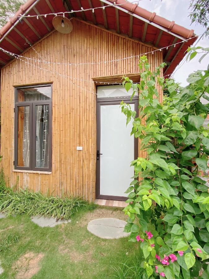 Trang An Moon Garden Homestay Νιν Μπιν Εξωτερικό φωτογραφία