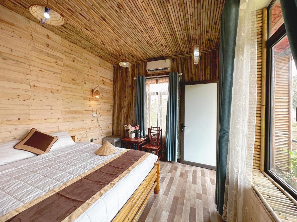 Trang An Moon Garden Homestay Νιν Μπιν Εξωτερικό φωτογραφία