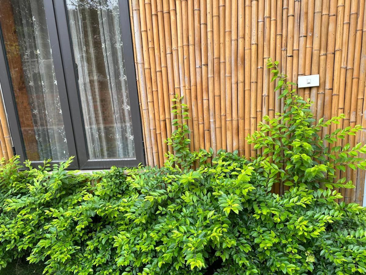 Trang An Moon Garden Homestay Νιν Μπιν Εξωτερικό φωτογραφία