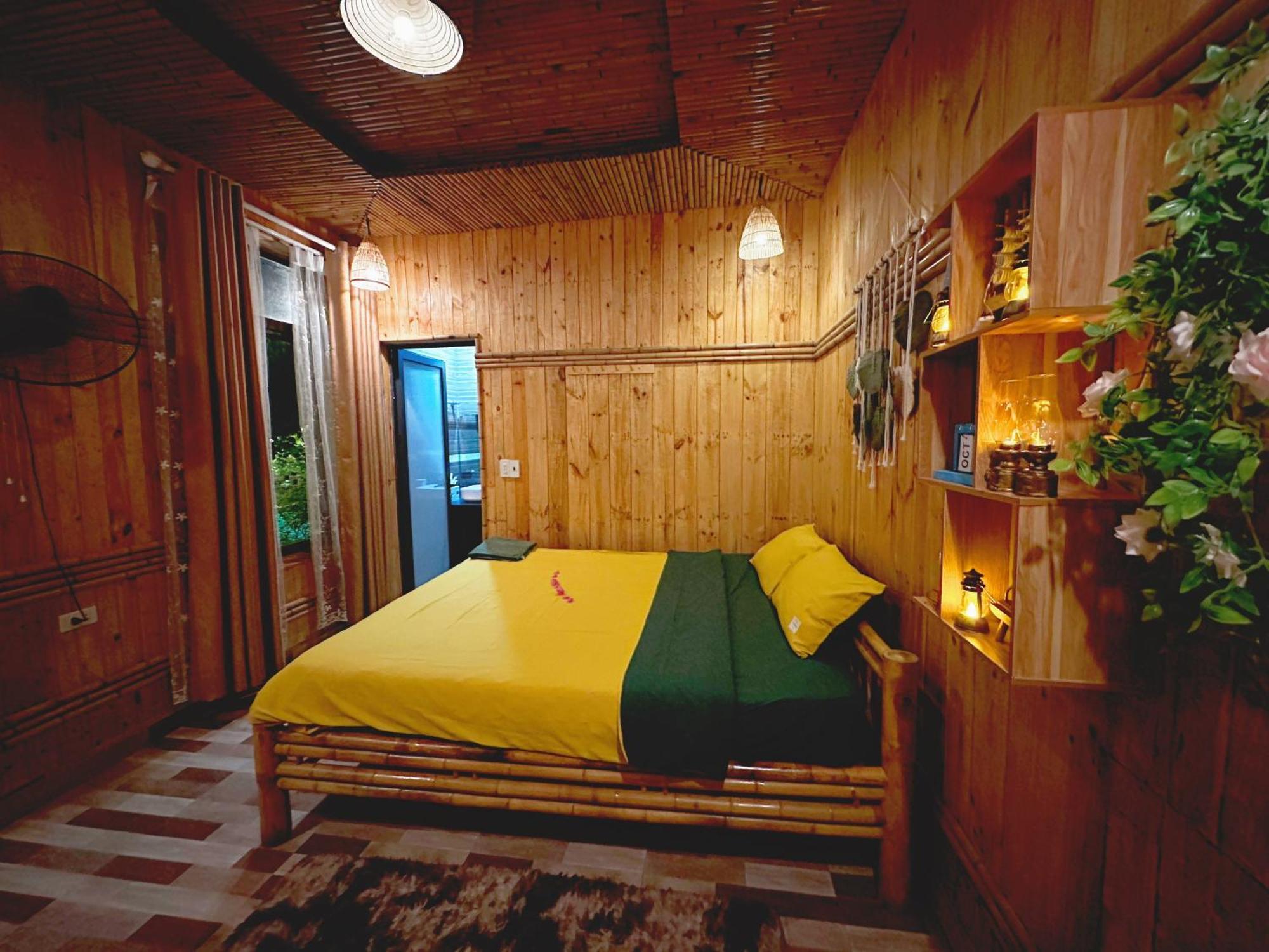 Trang An Moon Garden Homestay Νιν Μπιν Εξωτερικό φωτογραφία