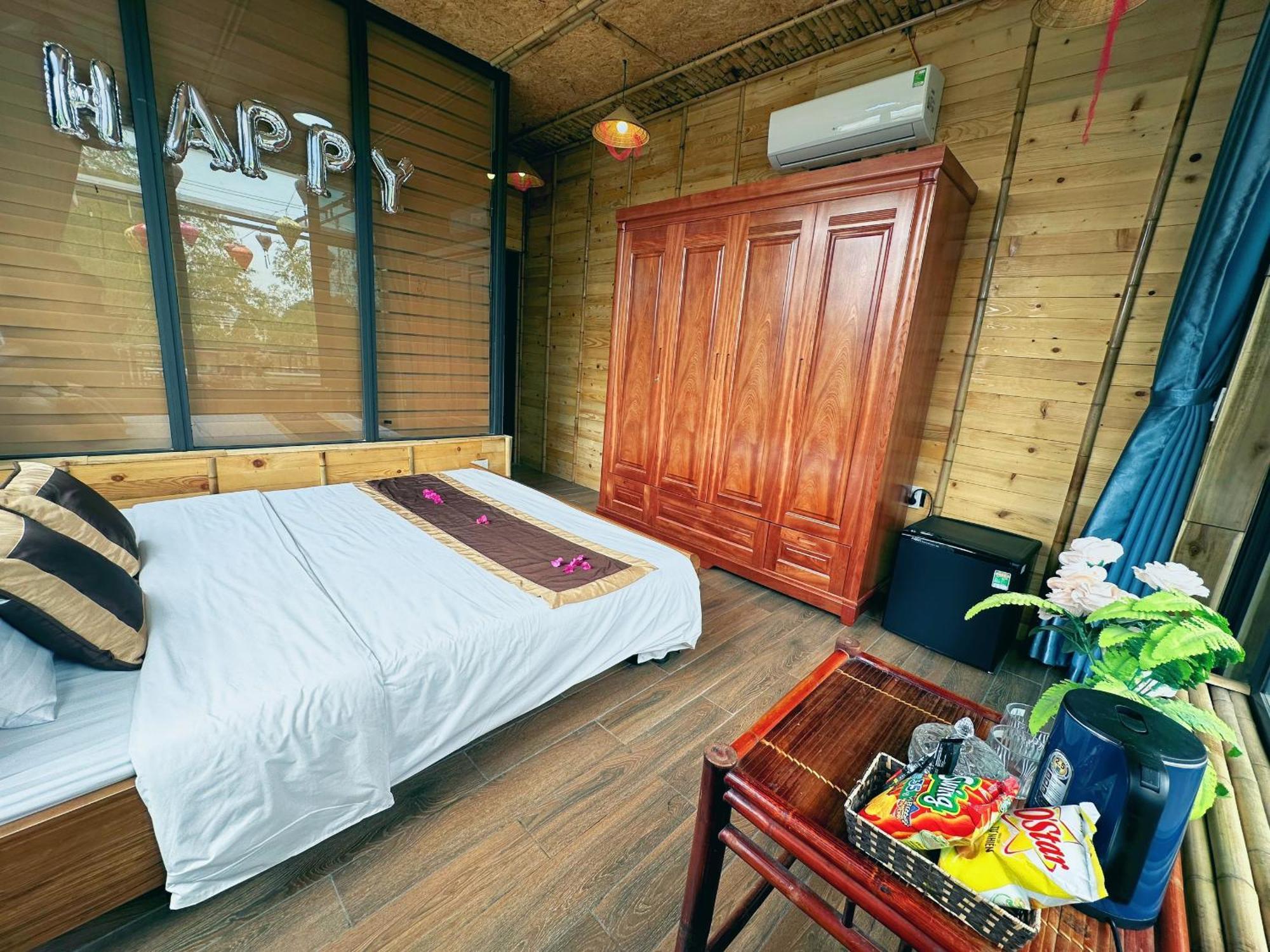 Trang An Moon Garden Homestay Νιν Μπιν Εξωτερικό φωτογραφία