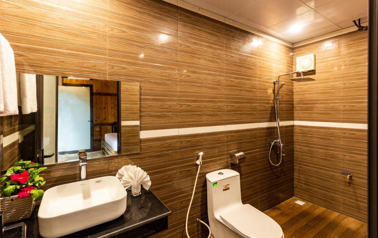 Trang An Moon Garden Homestay Νιν Μπιν Εξωτερικό φωτογραφία
